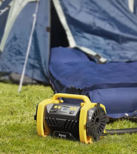 Kompresor 12V czy 12V/230V – który wariant sprawdzi się lepiej