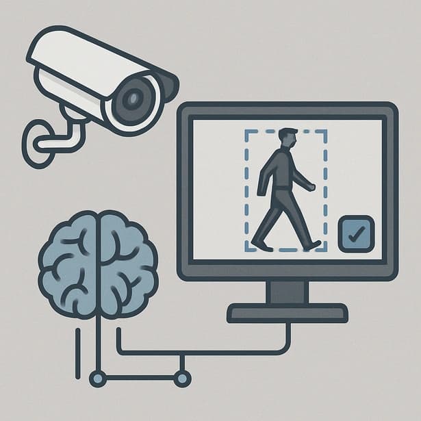 Funkcja Smart - analiza obrazu w czasie rzeczywistym, inteligentne kamery CCTV