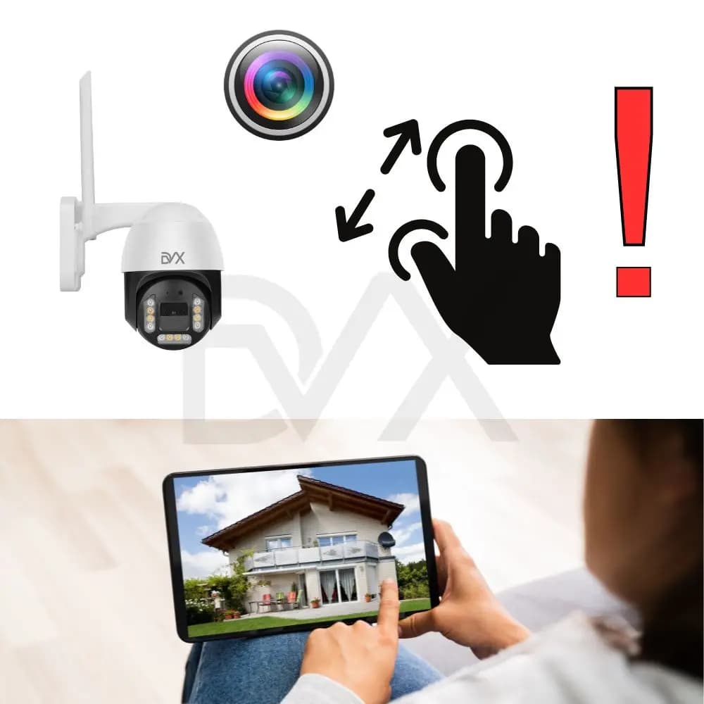 Zoom optyczny czy cyfrowy – co naprawdę ma znaczenie w monitoringu?