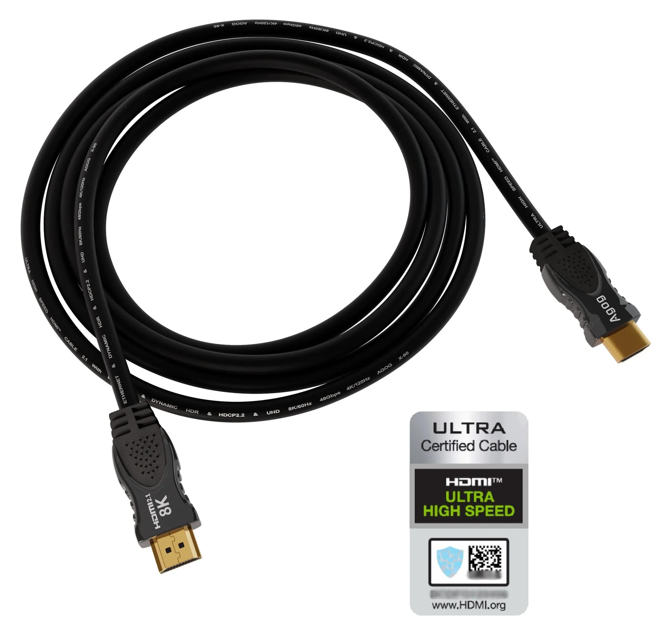 Certyfikowany kabel HDMI 2.1 czy warto kupić i dlaczego?