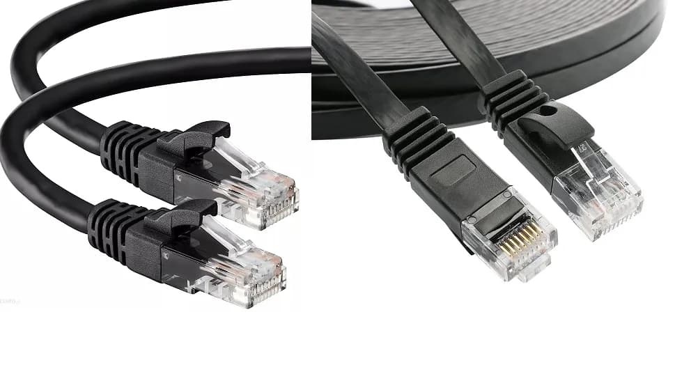 Kabel internetowy Lan Patchcord - Na co zwrócić uwagę przy wyborze kabla internetowego ? Jaki przewód skrętka wybrać ?