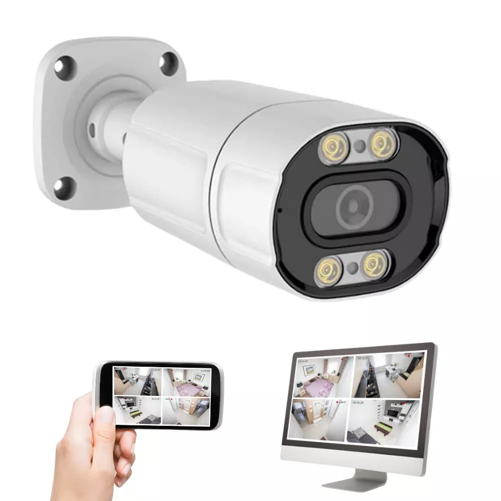 kamera monitoring wifi dom