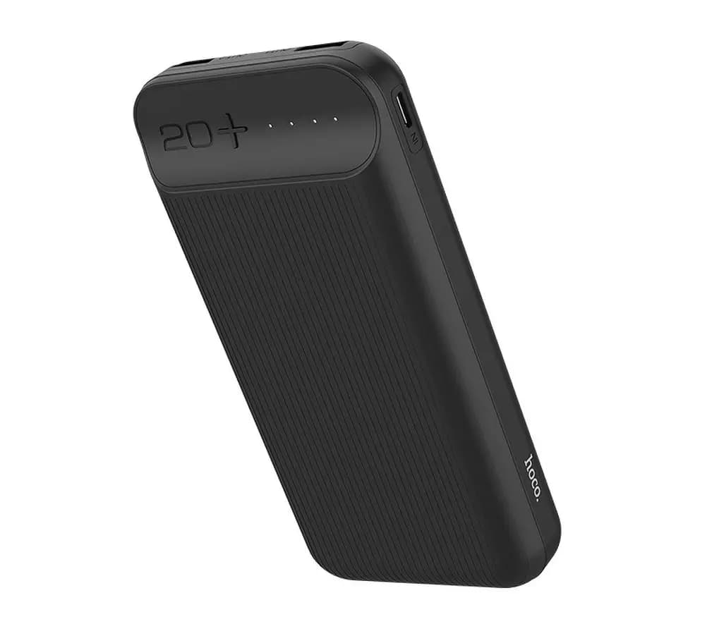 Pojemny POWER-BANK 20000mAh 2xUSB hoco J52A