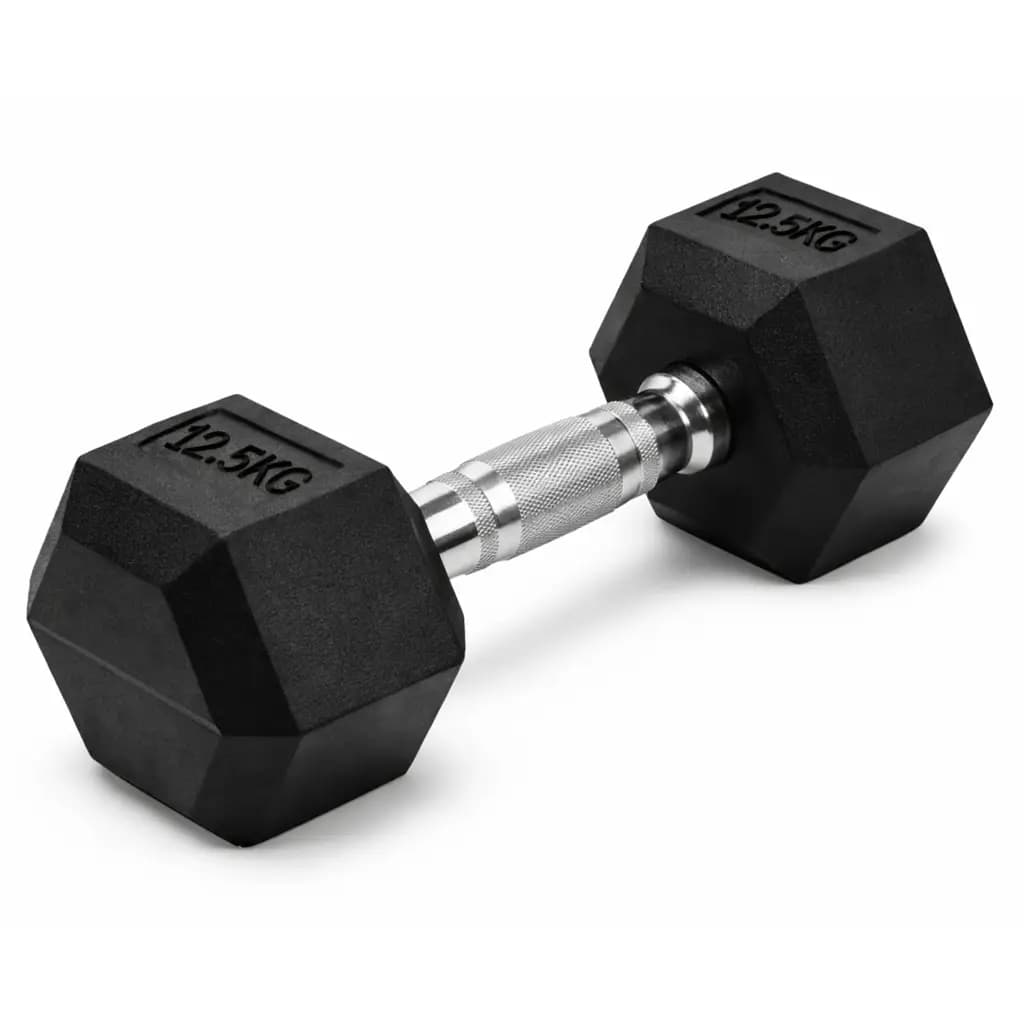 hantel hex 12.5kg