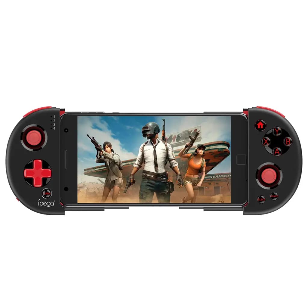 gamepad uchwyt grip iPega 9087s android ios smartfon