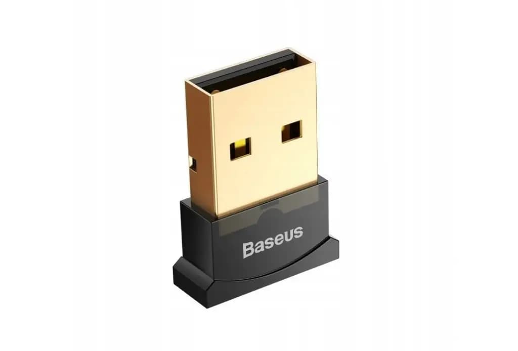 BASEUS adapter BLUETOOTH 4.0 USB 10m Windows PC