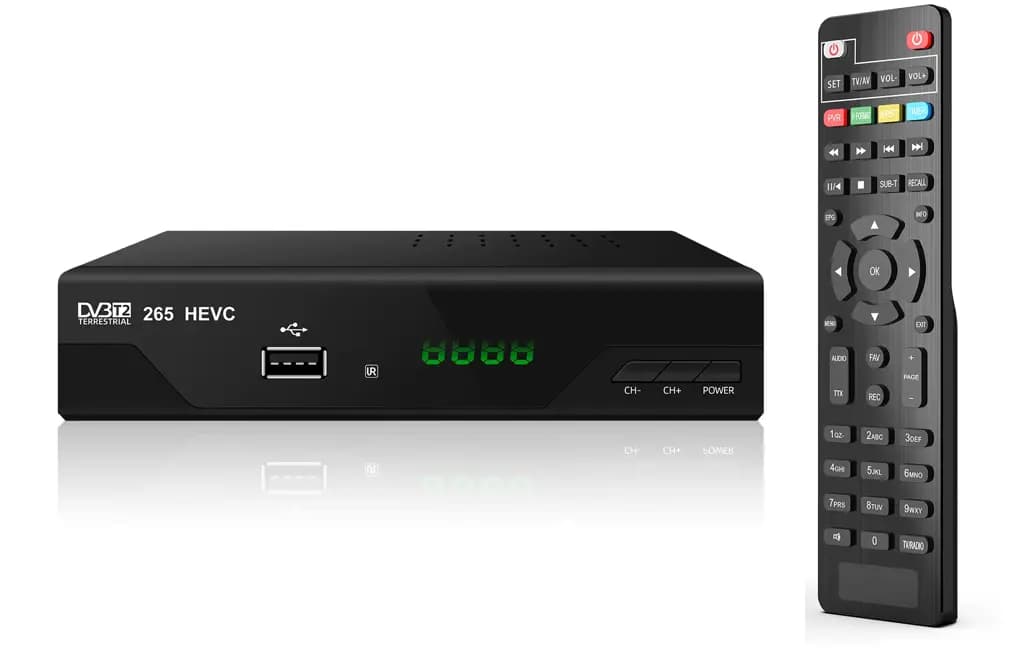 tuner dvbt-t2