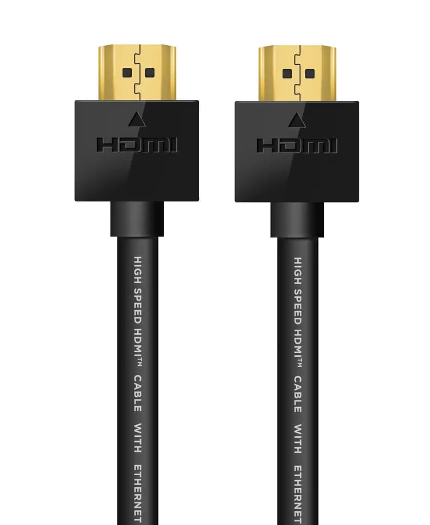 Agog X-05 kabel hdmi high speed slim 4k 60Hz uhd fhd