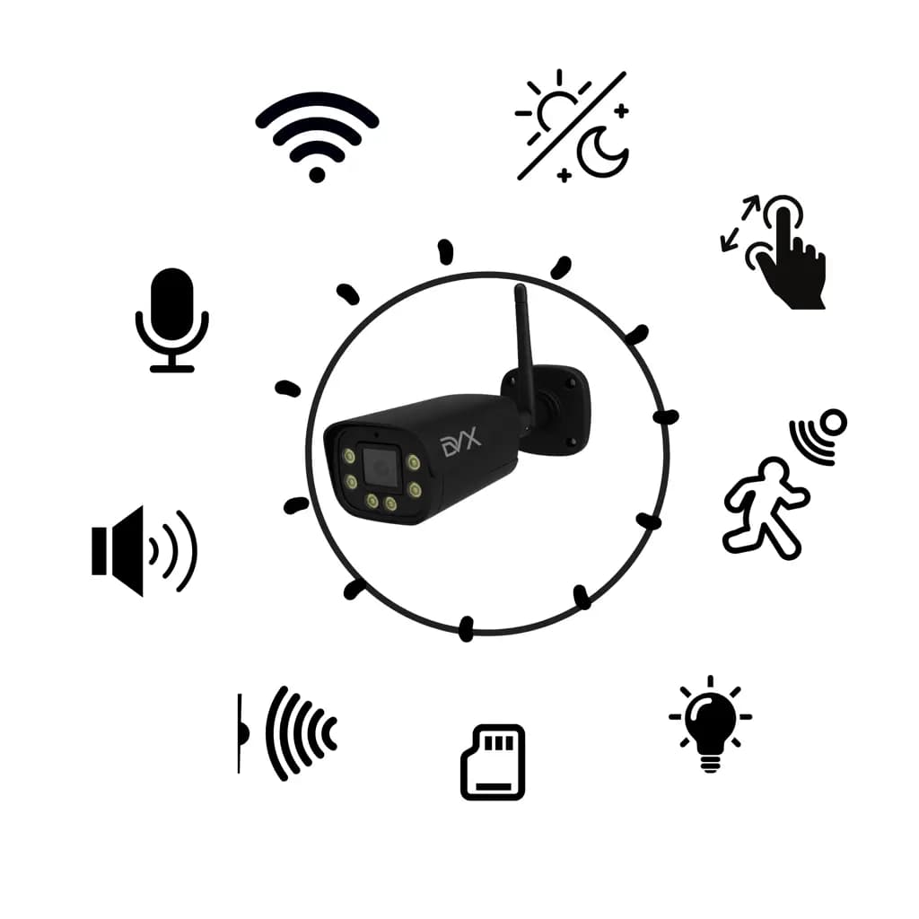Kamera wifi sony