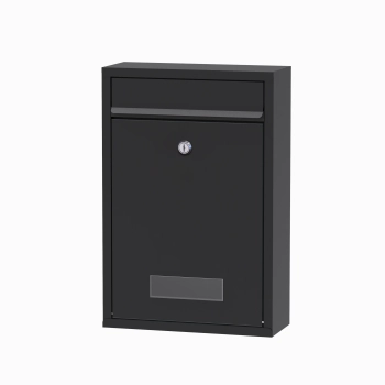 Skrzynka na listy pocztowa na gazety, ulotki