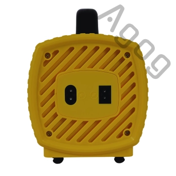 KOMPRESOR SAMOCHODOWY 12V/230V POMPKA SPRĘŻARKA PRZENOŚNA AGOG M5