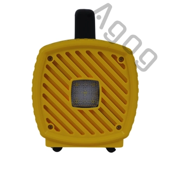 KOMPRESOR SAMOCHODOWY 12V/230V POMPKA SPRĘŻARKA PRZENOŚNA AGOG M5