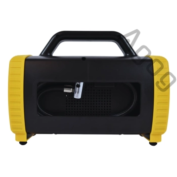 KOMPRESOR SAMOCHODOWY 12V/230V POMPKA SPRĘŻARKA PRZENOŚNA AGOG M5