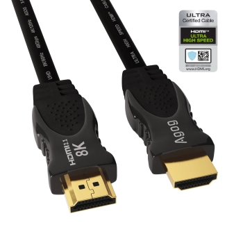 Agog X-90 kabel HDMI 2.1 ULTRA High Speed 8K 60Hz 4k@120Hz CERTYFIKOWANY
