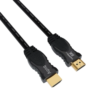 Agog X-90 kabel HDMI 2.1 ULTRA High Speed 8K 60Hz 4k@120Hz CERTYFIKOWANY