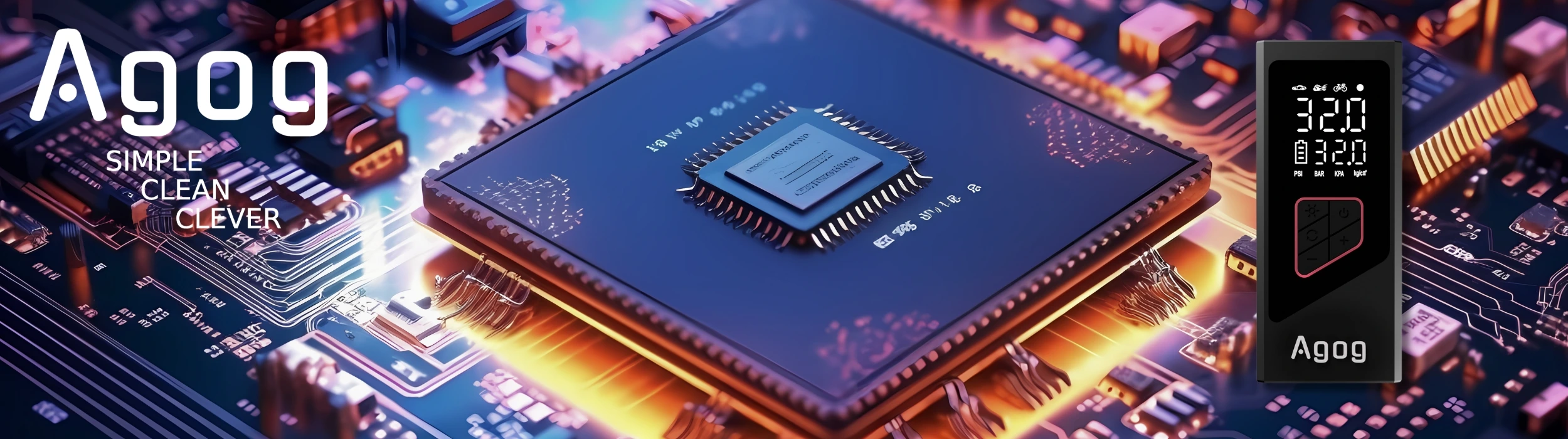 Jump starter booster kompresor powerbank agog j8