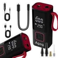 Kompresor samochodowy POWER BANK agog r6