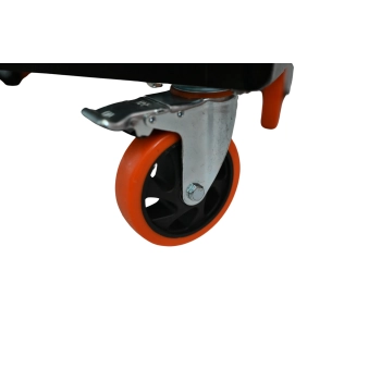 Szafka narzędziowa wózek warsztatowy 7 szuflad centralny zamek ROKEL