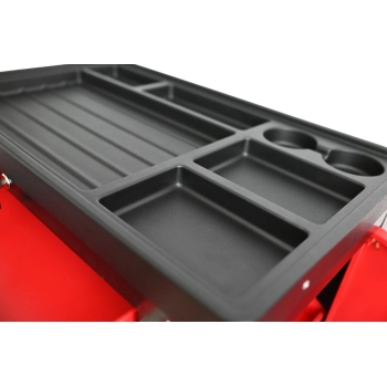 Szafka narzędziowa wózek warsztatowy 7 szuflad centralny zamek ROKEL