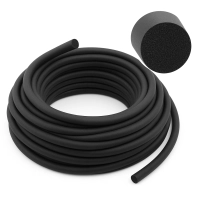 Sznur uszczelniajacy EPDM z mikrogumy uszczelka pianka gabczasta