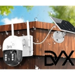 Zestaw solarny do zasilania kamer monitoringu – panele fotowoltaiczne, akumulatory, montaż, zabezpieczenia