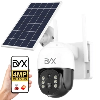KAMERA SOLARNA LTE 4G SIM DVX B4F4G