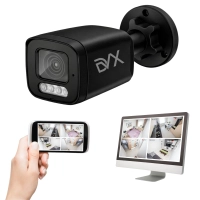 Kamera zewnętrzna IP POE LAN 8MPX 4K DVX PT8LB