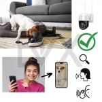 Ile danych zużywa kamera WiFi? Od czego zależy transfer i jak go obliczyć
