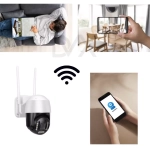 Kamera WiFi z kartą SIM – kiedy ma sens i czy to działa zimą?