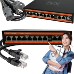 Switch PoE z watchdogiem - jak działa i czy warto do kamer IP