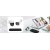 Zestaw do monitoringu w domu firmie 4x kamera 5mpx 2K MT5 DVX rejestrator NVR dysk 1TB